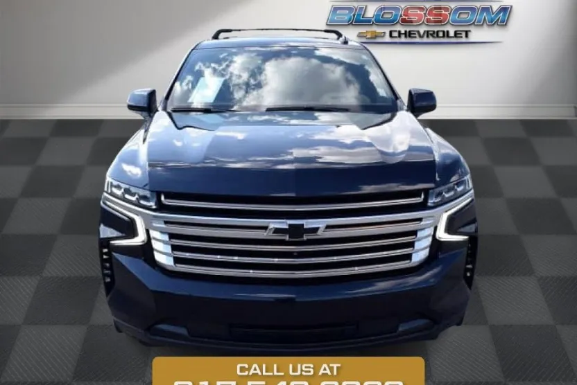 2021 Chevrolet Tahoe High Country photo 1