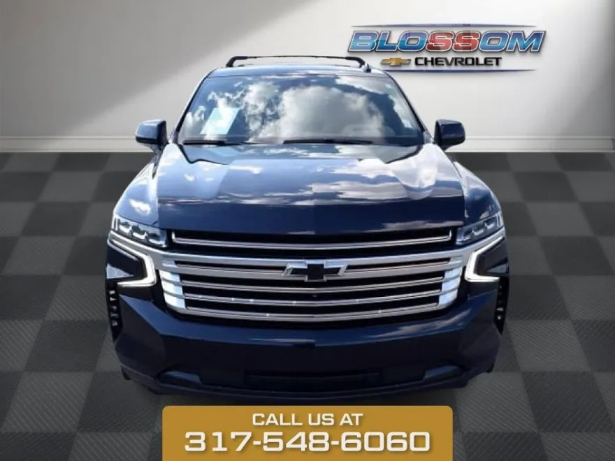 2021 Chevrolet Tahoe High Country photo 1