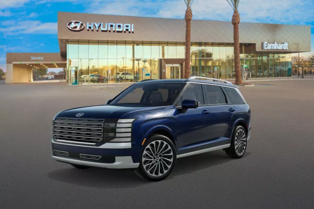2026 Hyundai Palisade Calligraphy photo 1