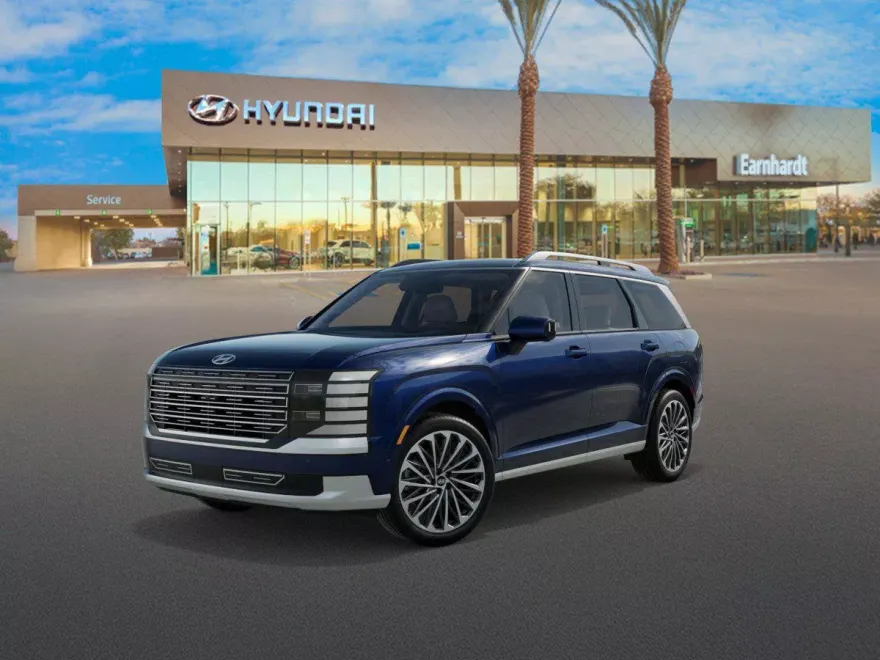 2026 Hyundai Palisade Calligraphy photo 1