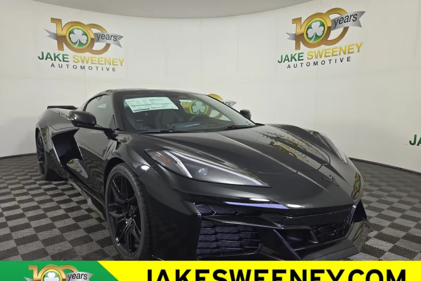 2026 Chevrolet Corvette Z06 1LZ Coupe photo 1