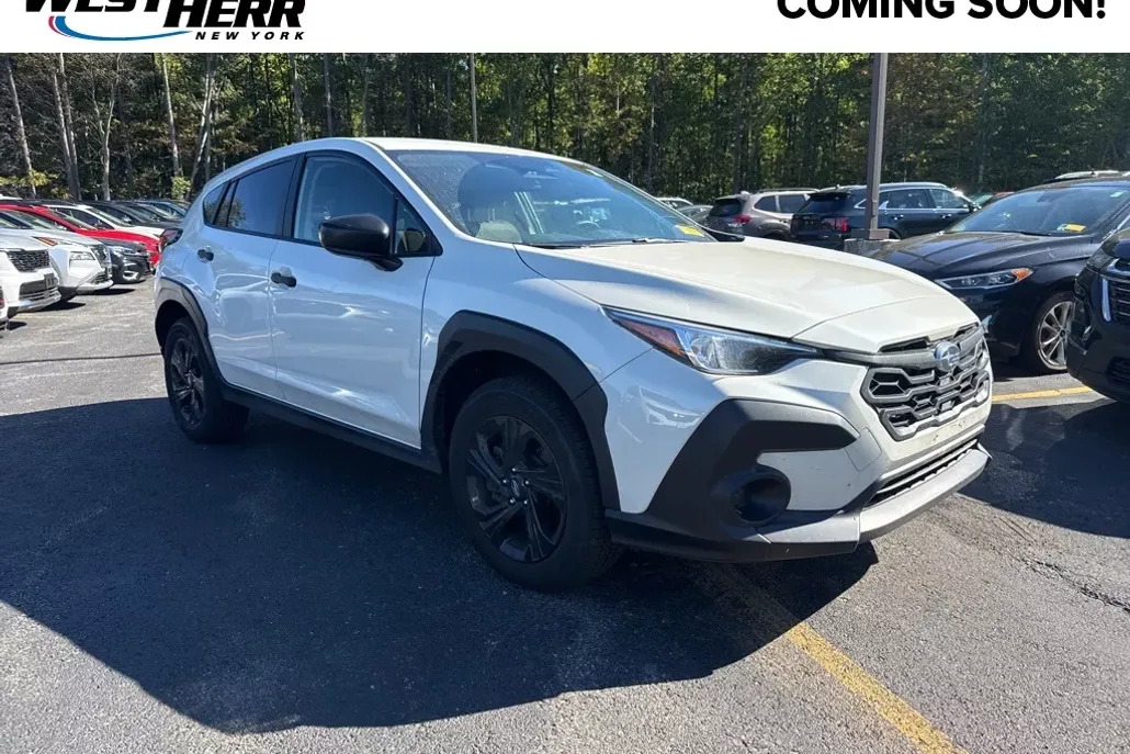 2024 Subaru Crosstrek Base photo 1