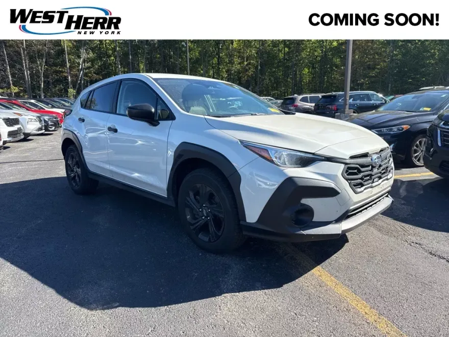 2024 Subaru Crosstrek Base photo 1