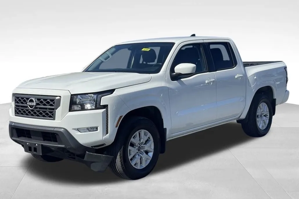 2023 Nissan Frontier SV Base photo 1