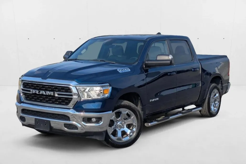 2022 Ram 1500 Big Horn Lone Star photo 1