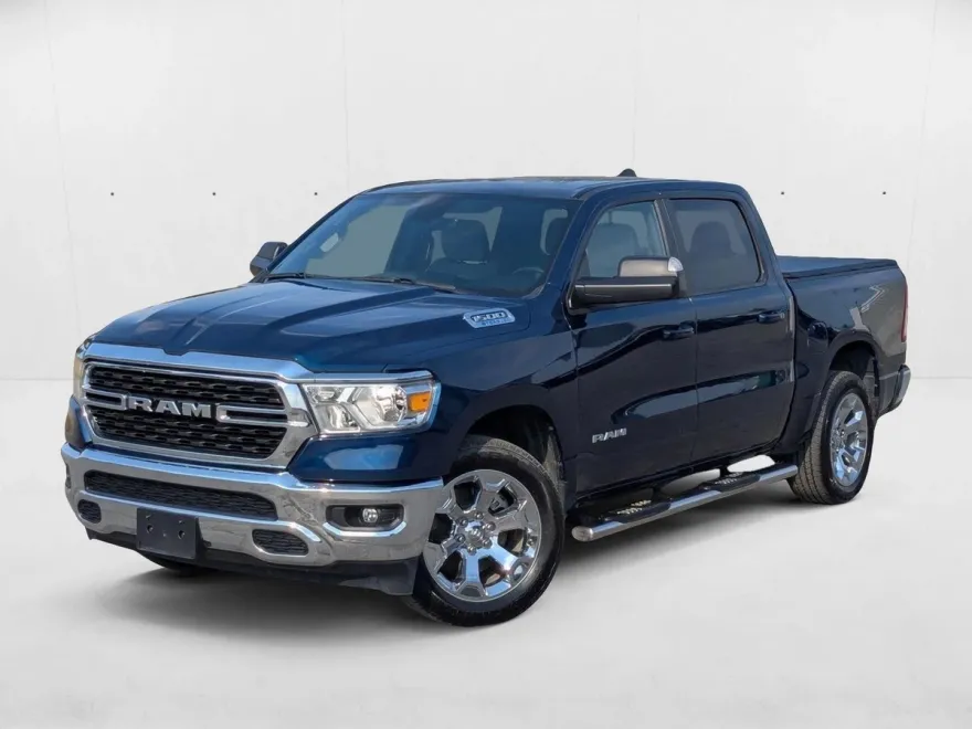 2022 Ram 1500 Big Horn Lone Star photo 1