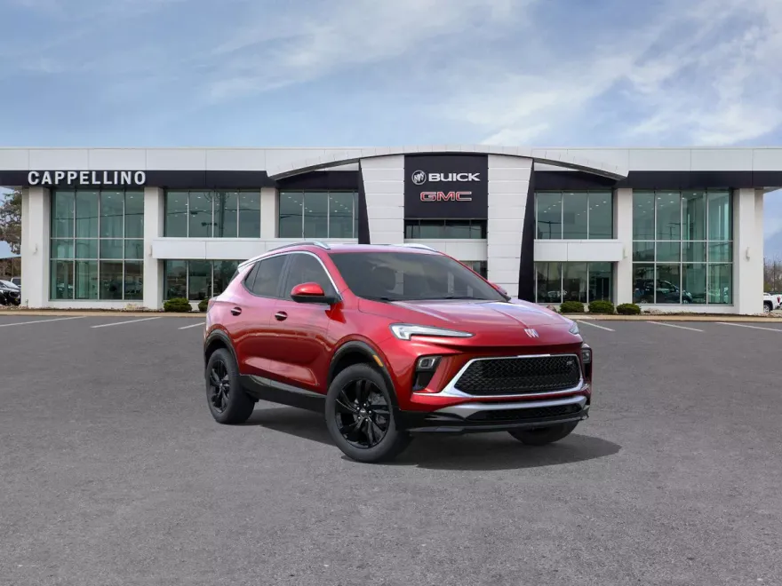 2026 Buick Encore GX Sport Touring photo 1