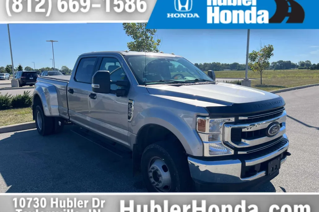 2020 Ford F-350 XLT photo 1