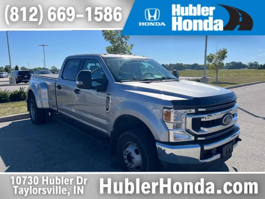 2020 Ford F-350 XLT photo 1