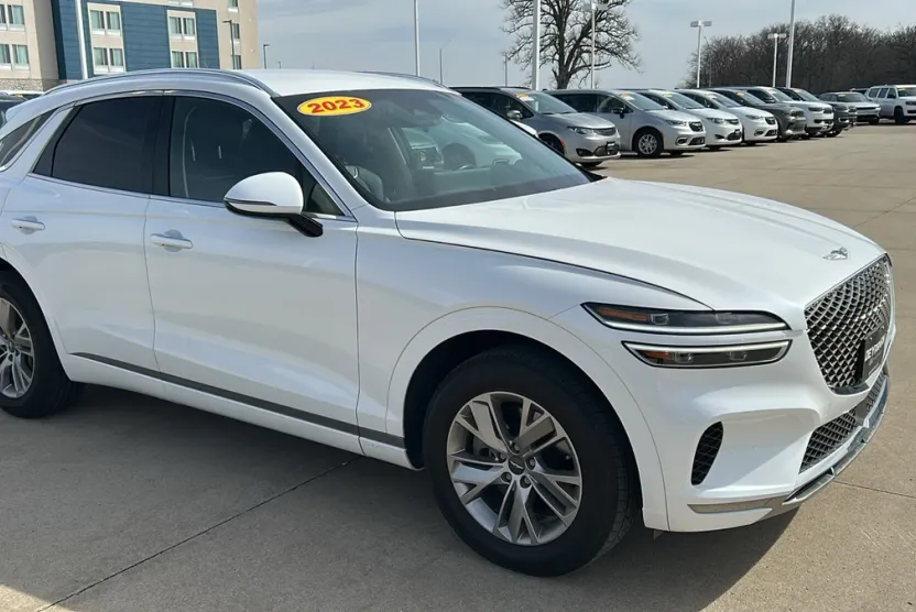 2023 Genesis GV70 2.5T photo 1