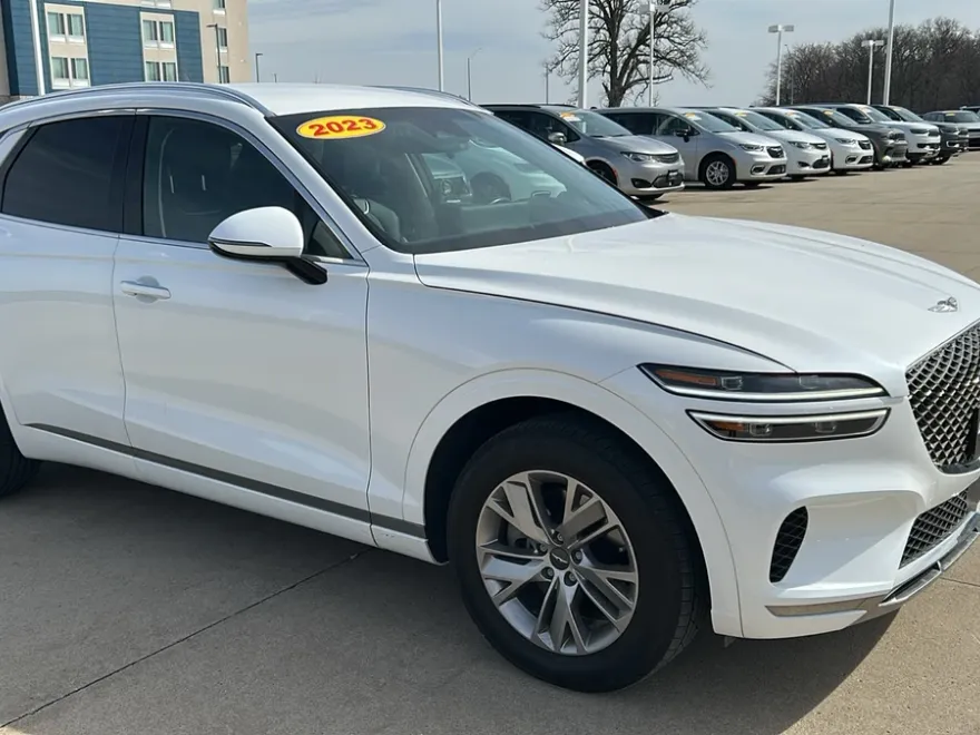 2023 Genesis GV70 2.5T photo 1
