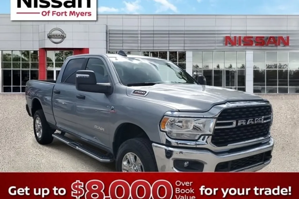 2024 Ram 2500 Big Horn photo 1