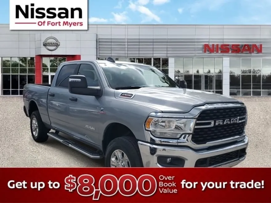 2024 Ram 2500 Big Horn photo 1