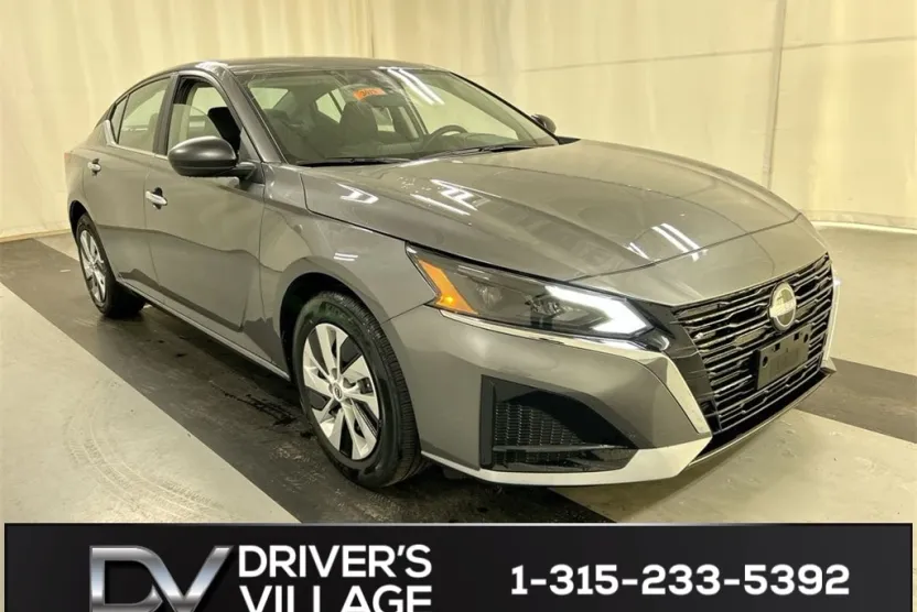 2025 Nissan Altima 2.5 S photo 1
