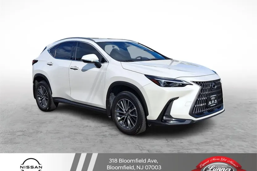 2024 Lexus NX 250 photo 1