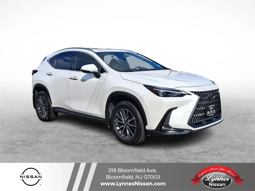 2024 Lexus NX 250 photo 1