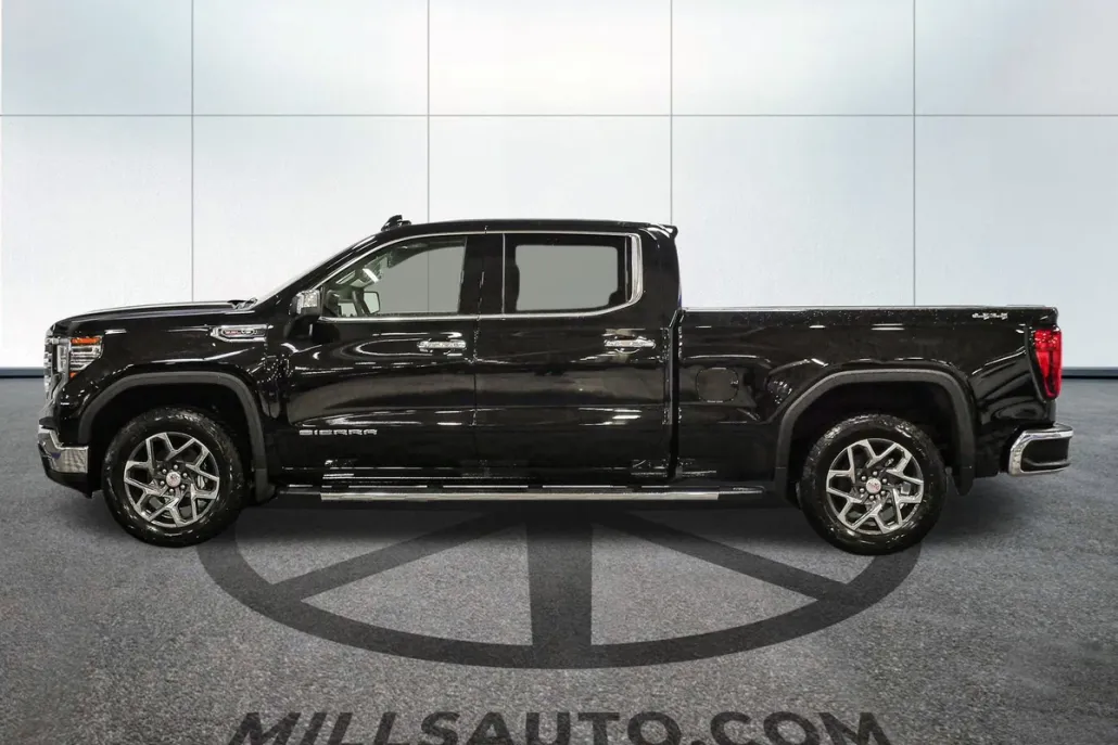 2025 Gmc Sierra 1500 SLT photo 1