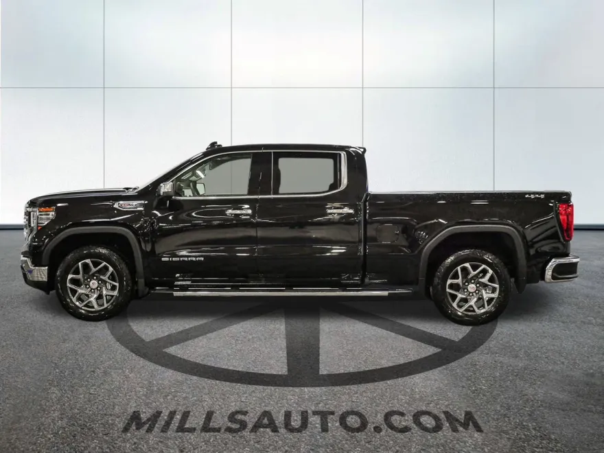 2025 Gmc Sierra 1500 SLT photo 1
