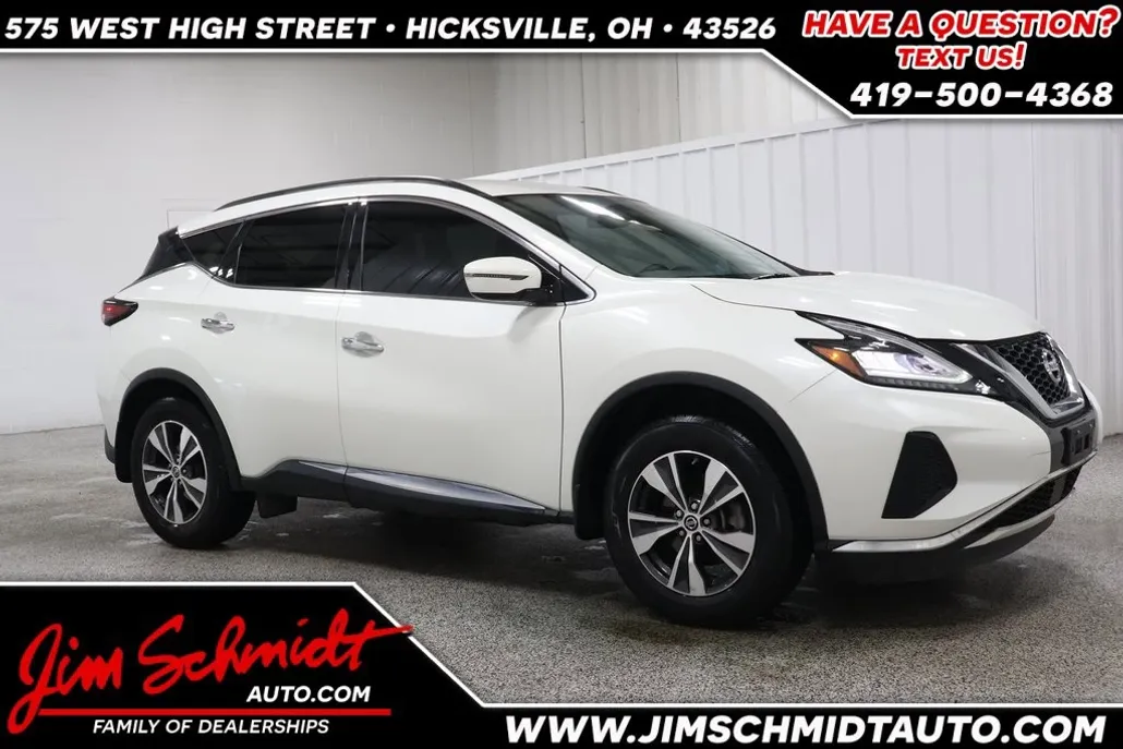 2019 Nissan Murano S photo 1