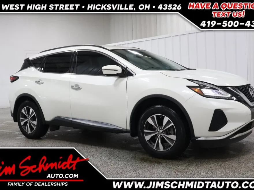 2019 Nissan Murano S photo 1