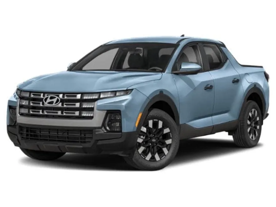 2025 Hyundai Santa Cruz SE photo 1