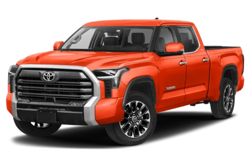 2024 Toyota Tundra Limited photo 1