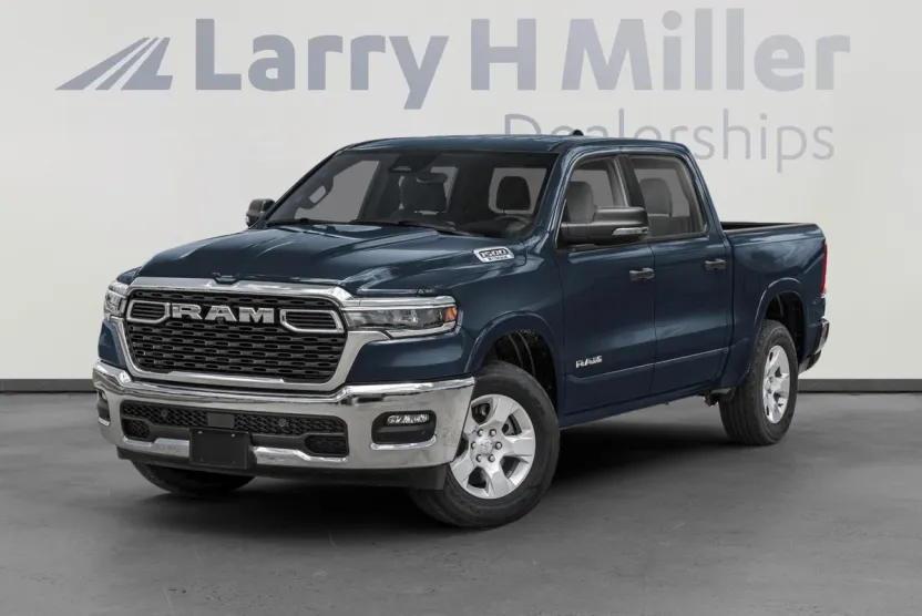 2026 Ram 1500 Big Horn Lone Star photo 1