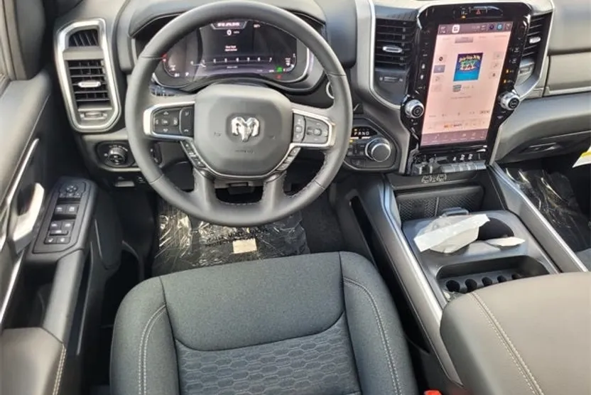 2026 Ram 1500 Big Horn Limited photo 1