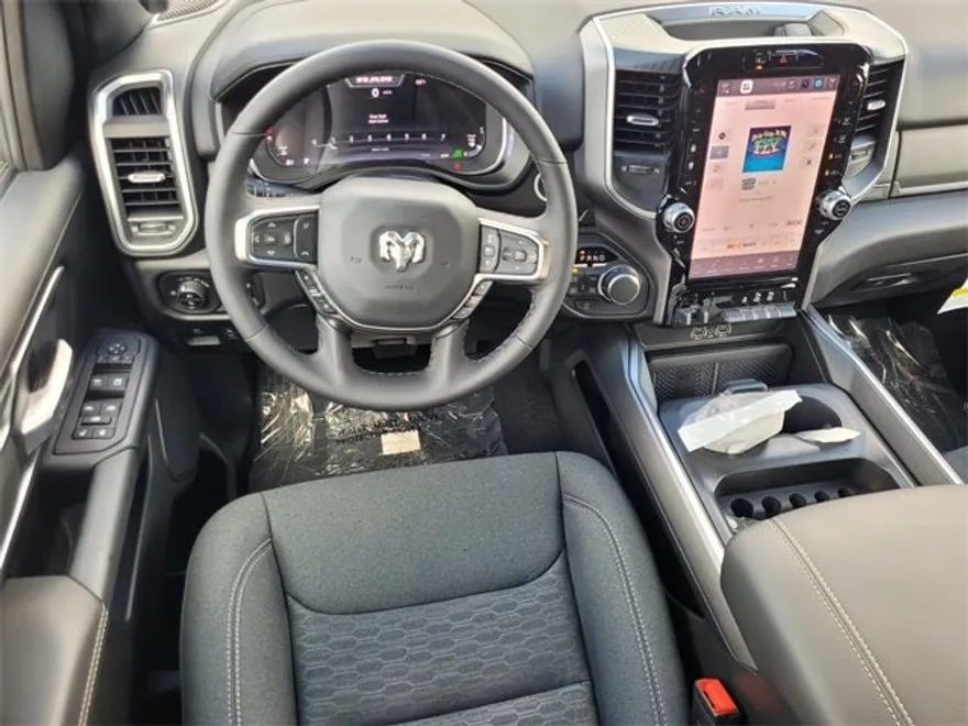 2026 Ram 1500 Big Horn Limited photo 1