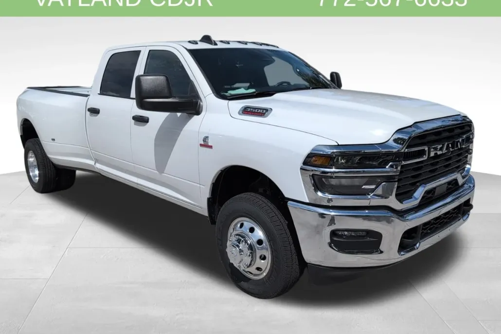 2026 Ram 3500 Tradesman photo 1