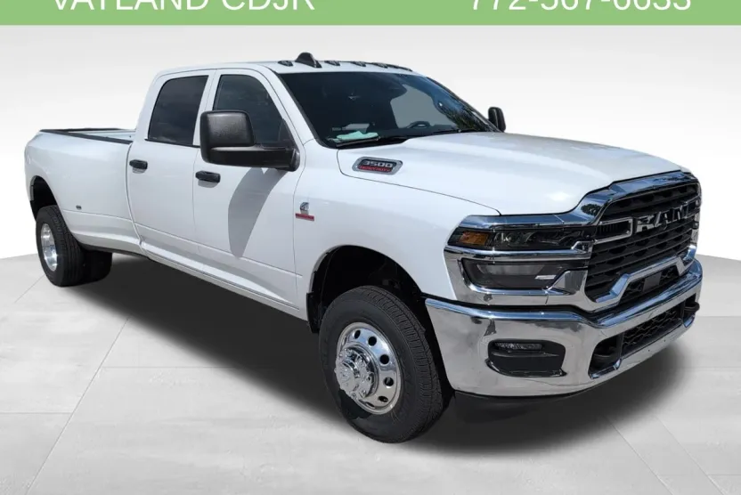 2026 Ram 3500 Tradesman photo 1