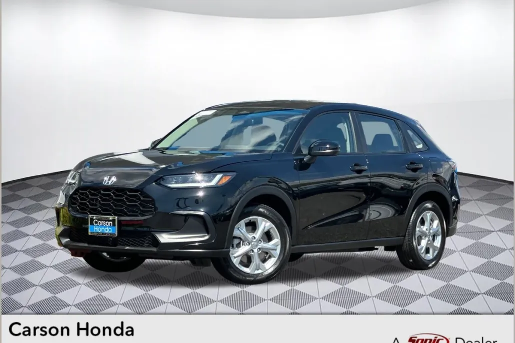 2025 Honda HR-V LX photo 1