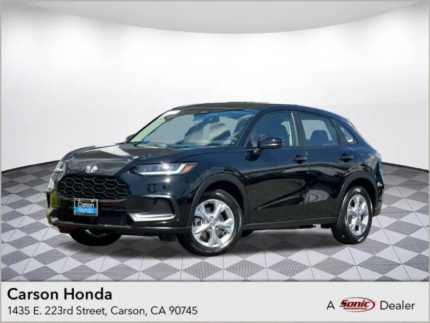 2025 Honda HR-V LX photo 1