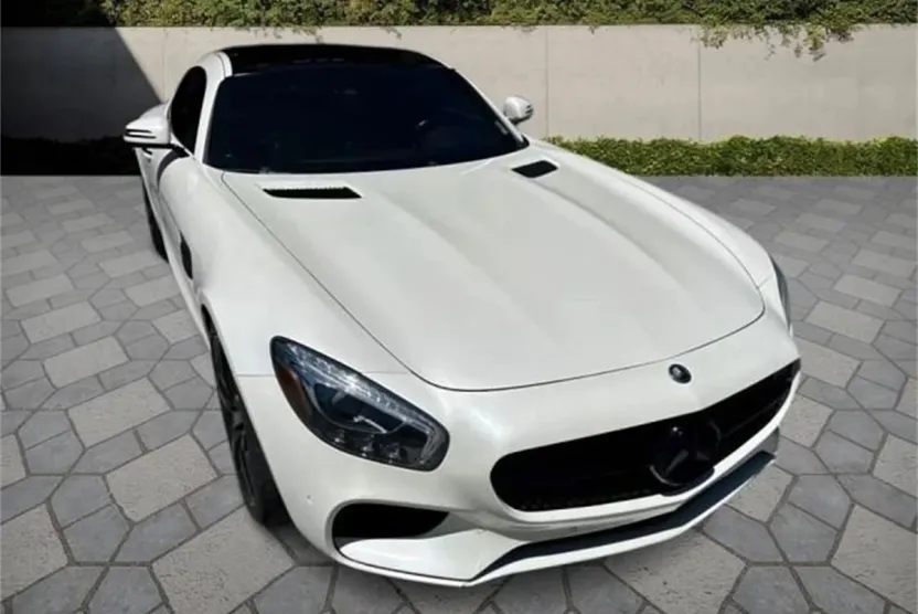 2017 Mercedes Benz AMG GT GT photo 1