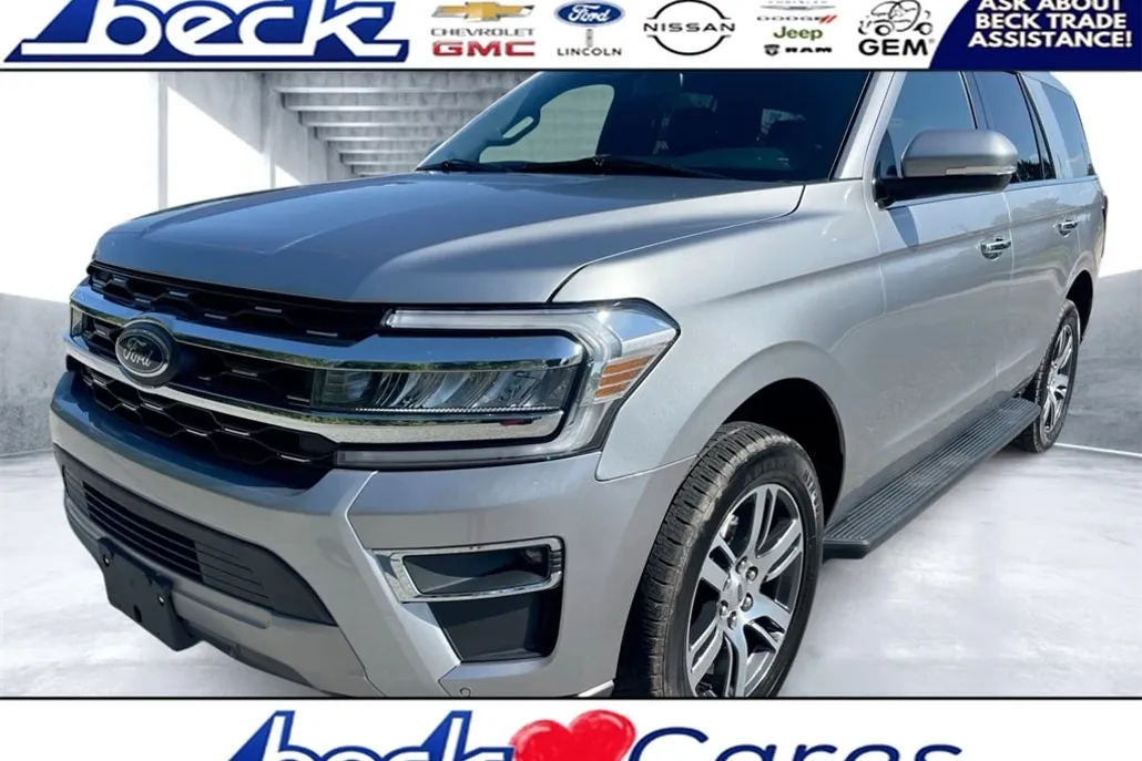 2024 Ford Expedition Limited photo 1