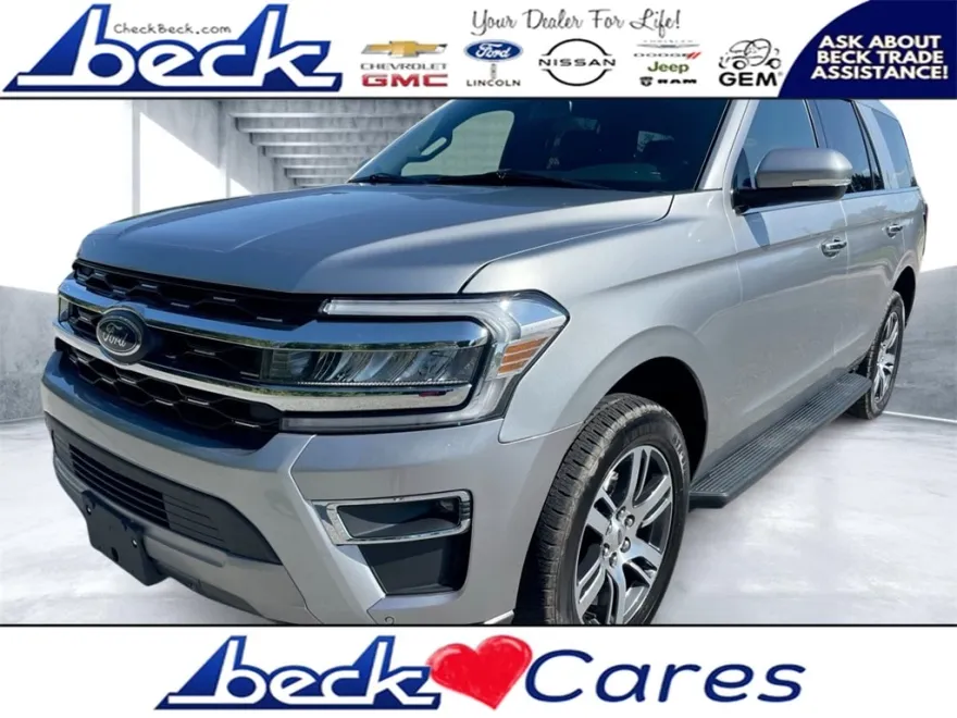 2024 Ford Expedition Limited photo 1