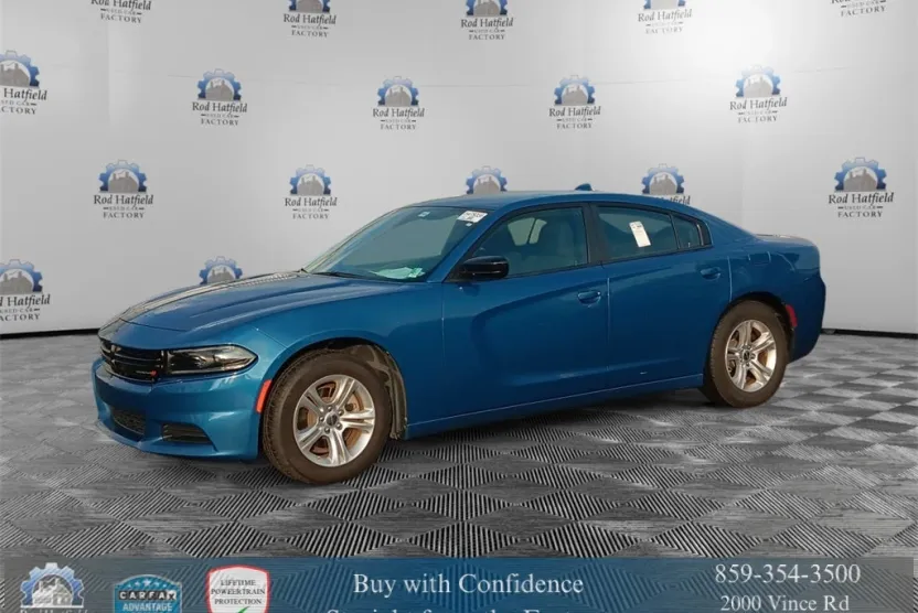 2023 Dodge Charger SXT photo 1
