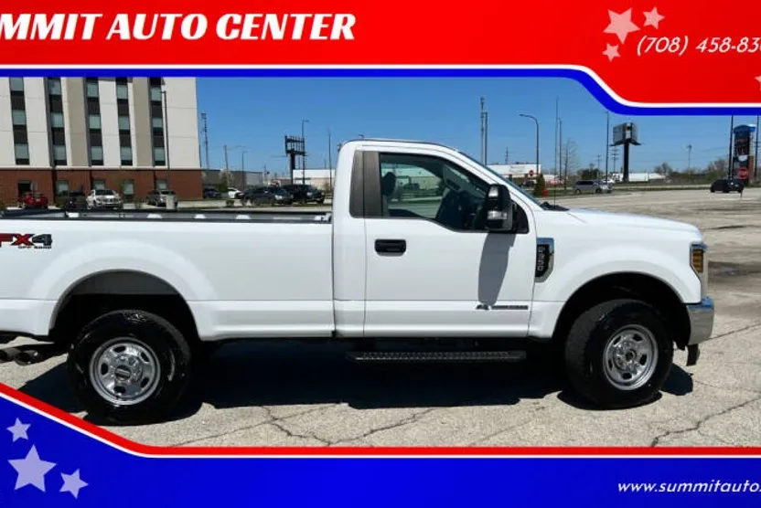 2019 Ford F-350 XLT photo 1