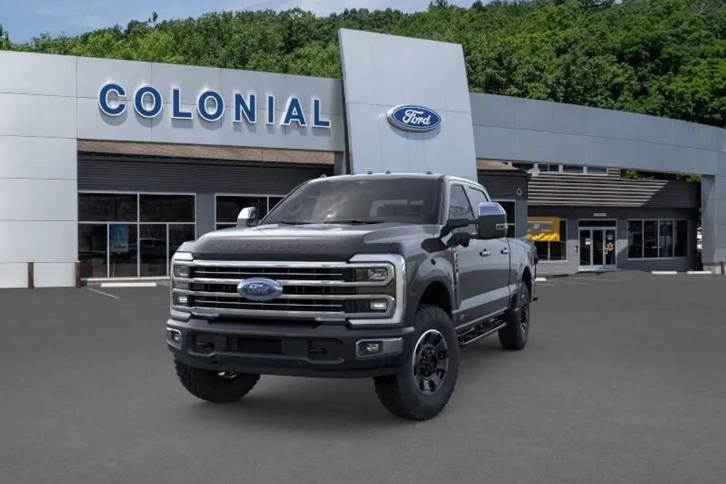 2025 Ford F-250 photo 1