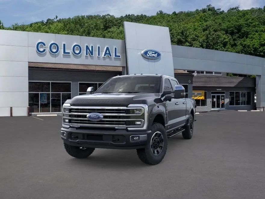2025 Ford F-250 photo 1