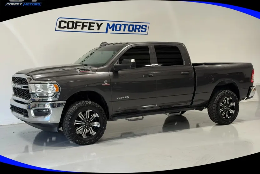 2020 Ram 2500 Tradesman photo 1