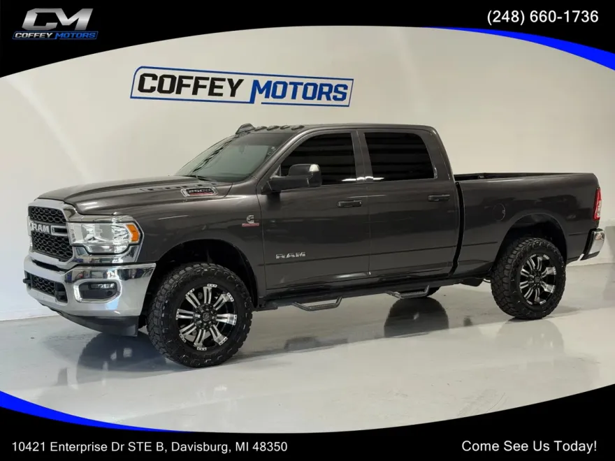 2020 Ram 2500 Tradesman photo 1
