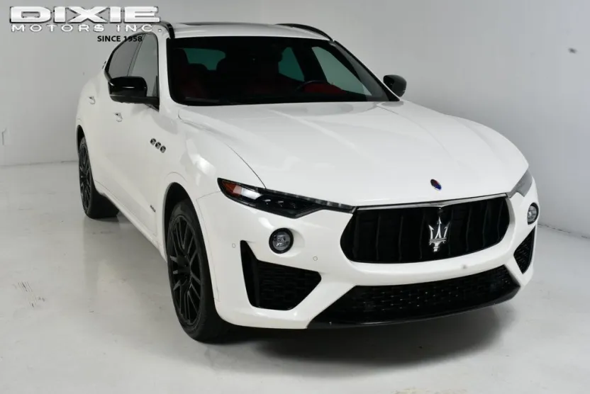 2020 Maserati Levante GranSport photo 1