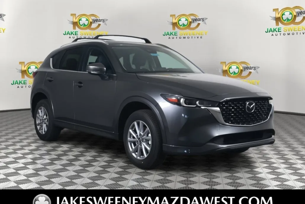 2025 Mazda CX-5 2.5 Select photo 1