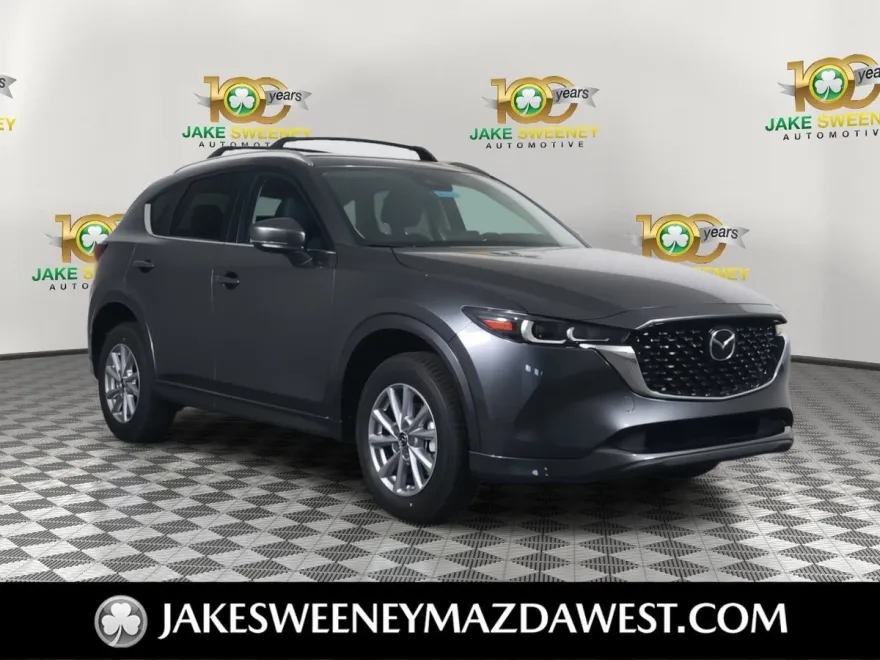 2025 Mazda CX-5 2.5 Select photo 1