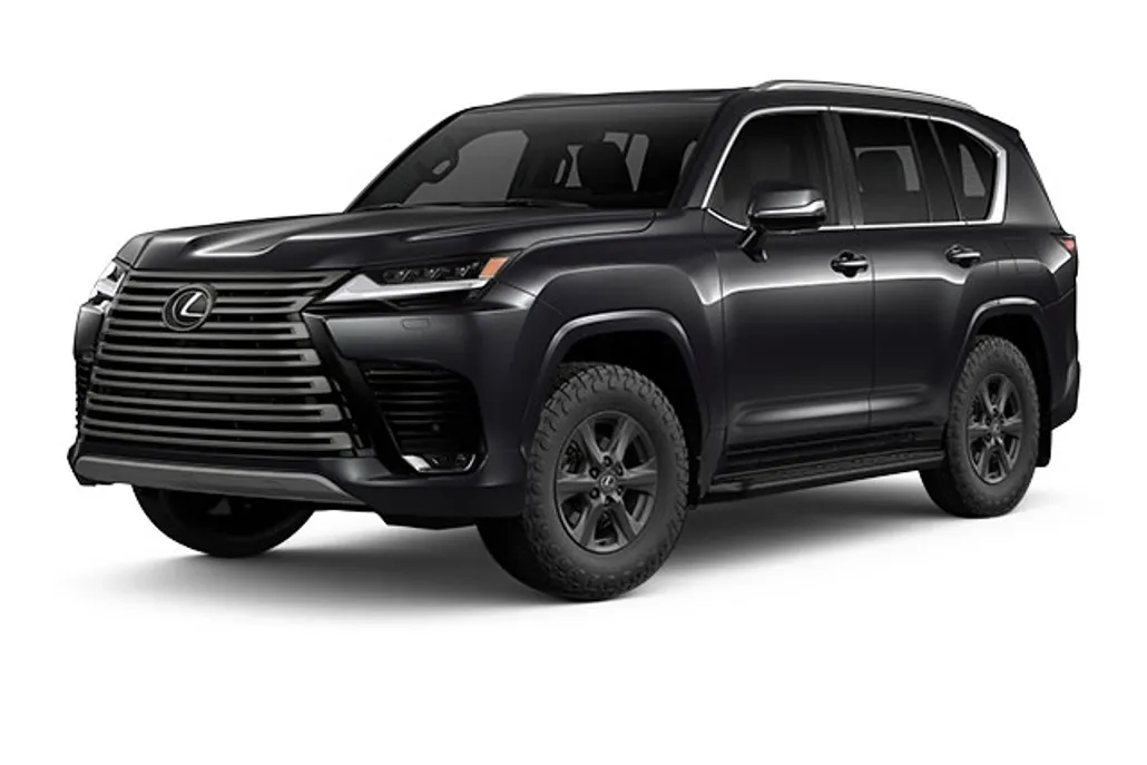 2025 Lexus LX photo 1