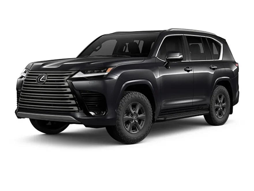 2025 Lexus LX photo 1