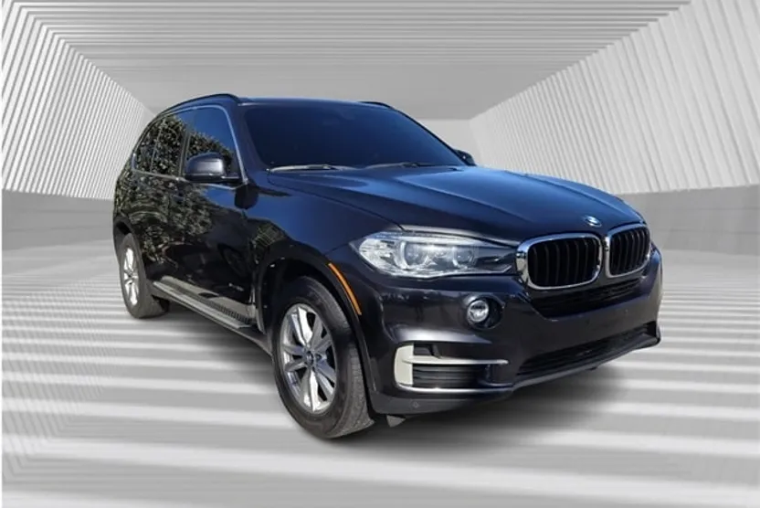2015 Bmw X5 xDrive35i photo 1