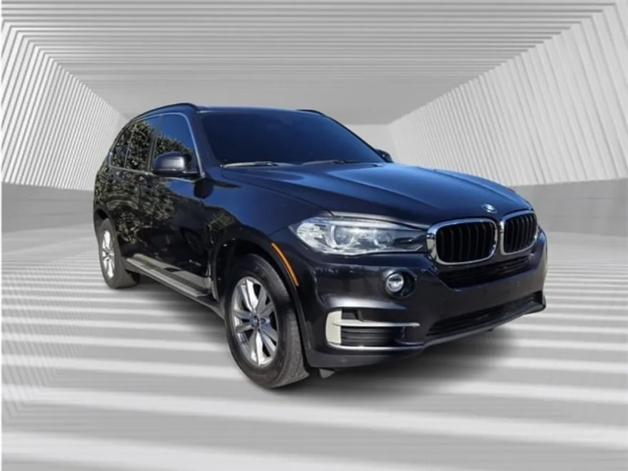 2015 Bmw X5 xDrive35i photo 1