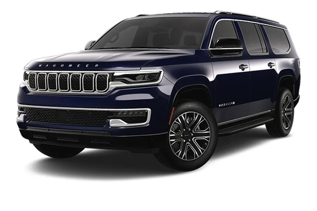 2025 Jeep Wagoneer L Base photo 1